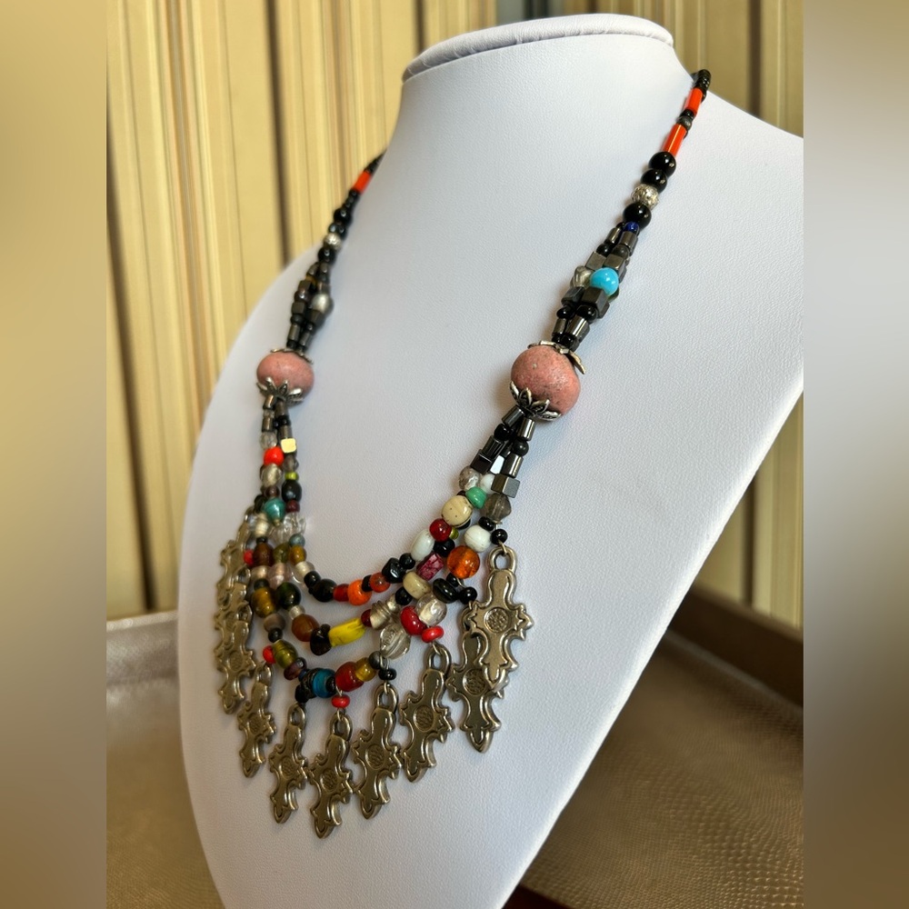 Moroccan necklace